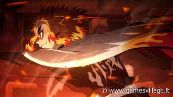 Demon Slayer: inizia l'arco narrativo di Mugen Train! - Gamesvillage