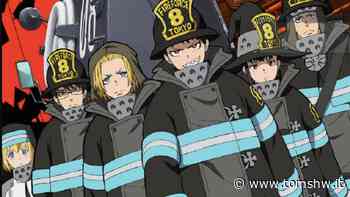 Fire Force entra nell’arco narrativo finale: i dettagli - Tom's Hardware Italia