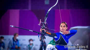 Tiro con l'arco, campionati italiani da oggi a domenica a Bergamo - Today.it