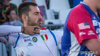 Pagnoni nel compound e Nespoli nell'olimpico si giocano la finalissima - La Gazzetta dello Sport