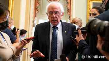 Sanders: Expanding Medicare benefits 'not negotiable' in package