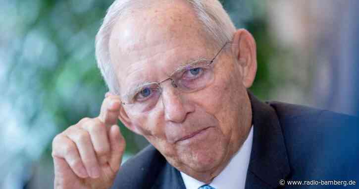 Schäuble will sich aus CDU-Führungsriege zurückziehen