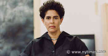Julie Mehretu Becomes Third Artist Ever to Join Whitney Board