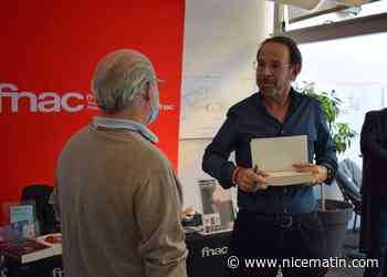 "La littérature a inventé le principe des séries", Marc Levy en dédicace à Canneseries