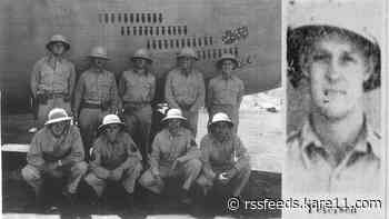 Minnesota WWII veteran's remains identified after more than 70 years
