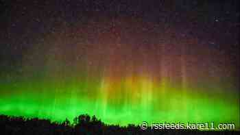 PHOTOS: Northern Lights stun watchers in Minnesota