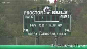 Proctor football coach steps down amid investigation