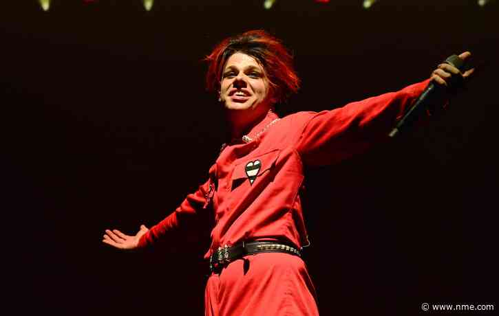 Yungblud introduces gender-neutral facilities to UK tour