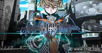 Get Neo: The World Ends with You for $45 (save $15)     - CNET