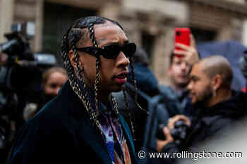 Tyga Arrested for Felony Domestic Violence After Turning Himself in to LAPD