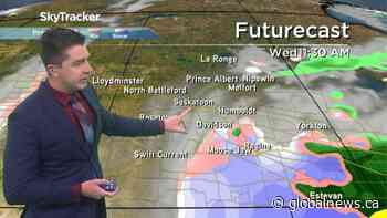 Snow returns? Oct. 12 Saskatchewan weather outlook