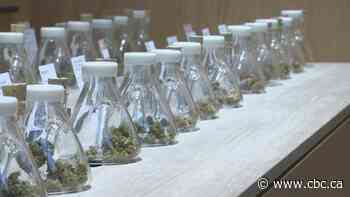 Cannabis has been legal almost 3 years, yet retailers say banks are shutting them out