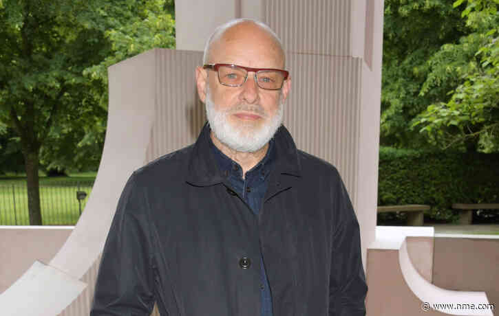 Brian Eno calls for “a revolution” in music industry’s approach to climate change