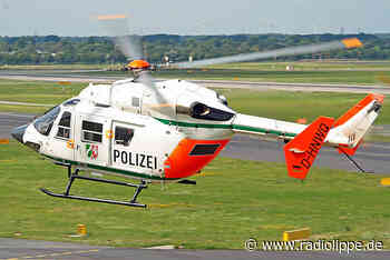 Detmold: Fahndung nach Supermarkt-Räubern - weitere Details von der Polizei - Radio Lippe