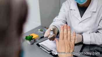 Primary Care Docs Battle Vaccine Hesitancy