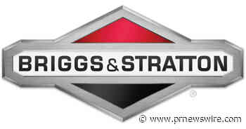 Briggs &amp; Stratton Announces Vanguard® 400 Propane Engine Is The First In Its Size Class To Earn EPA Certification