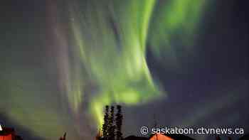 'Photon bliss': Sask. astronomy enthusiast says Monday’s northern lights 'a gift'