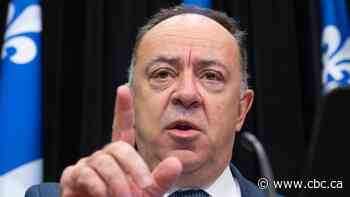 Quebec health minister won't budge on Friday's vaccine deadline for health-care workers