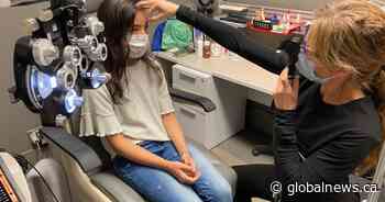 Put eye exams back on to-do list: Ophthalmologists see more vision problems in kids after increased screen time