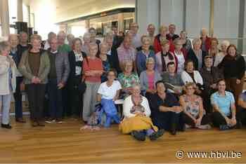Okra Gewest Lommel reist naar Oostende - Het Belang van Limburg