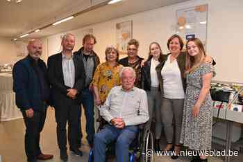 Tentoonstelling in de bib met 12 gedichten van overleden Willemien - Het Nieuwsblad