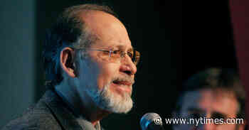 Martin Sherwin, Prize-winning Biographer of Oppenheimer, Dies at 84