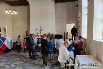 Horst opent even de deuren - Het Nieuwsblad