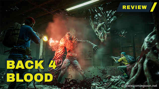Back 4 Blood Review: Familiar Zombie Action, Even More Replayability