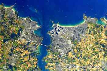 Thomas Pesquet publishes images of Brest, Rennes, Saint Malo and Quiberon seen from space - Thomas Pesquet's new mission to the International Space Station - theinformant.co.nz