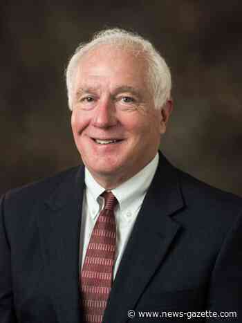 Jim Dey | Coronavirus surge is waning, but still a problem - Champaign/Urbana News-Gazette
