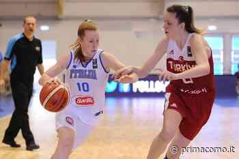 Basket femminile la canturina Beatrice Del Pero ancora vincente con Schio a Moncalieri - Prima Como