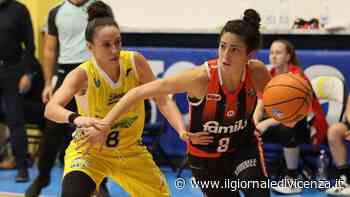 Nel Collier subito 10 perle Schio espugna Moncalieri - Il Giornale di Vicenza