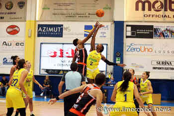 LBF Serie A1 TechFind, Schio non fa sconti alle Lunette e vìola il PalaEinaudi - Il Mercoledi