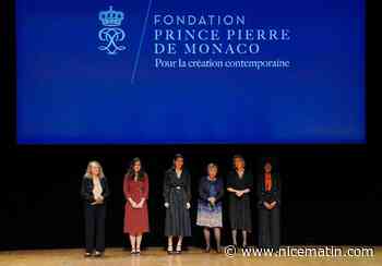 Annie Ernaux lauréate du prix littéraire de la Fondation Prince Pierre