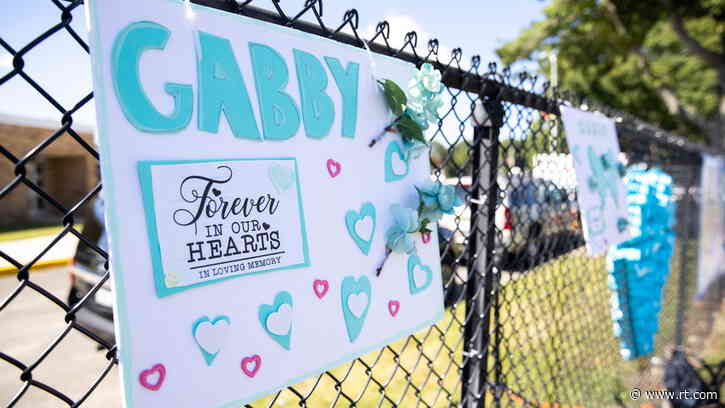 Gabby Petito’s cause of death revealed to be strangulation, a month into media frenzy around blogger’s tragic fate