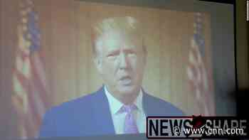 Trump makes video honoring fatally shot Capitol rioter Ashli Babbitt
