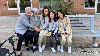 How 4 generations of Korean-Canadian women reunited on an emotional Thanksgiving