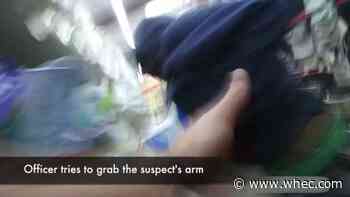 WATCH: Police release body camera video of deadly officer-involved shooting on W Main Street