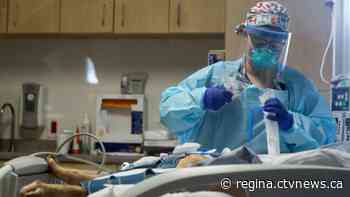 80 COVID-19 patients in intensive care as Sask. tops baseline ICU capacity