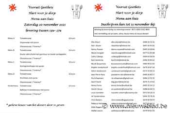 Vooruit/Hart#Dorp brengt menu aan je deur - Het Nieuwsblad