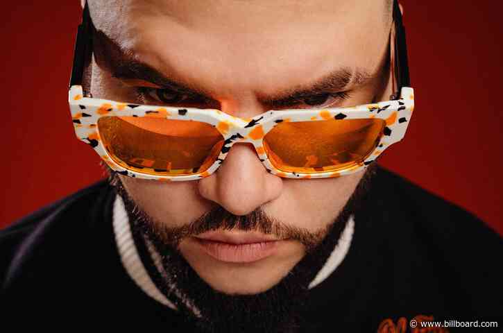 Farruko Takes Over Top Latin Albums Chart With ‘La 167′