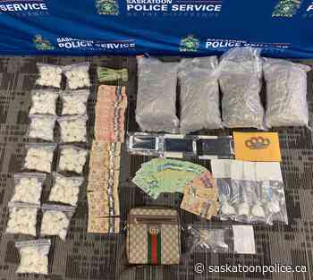 Evidence Photo - Four Charged - Cocaine Trafficking