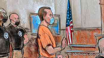 Nuclear engineer for Navy, wife accused of 'espionage-related crime,' appear in court