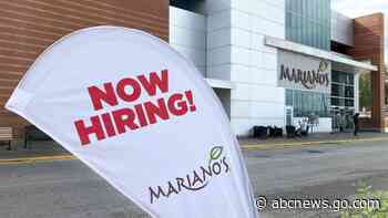 Americans quit their jobs at a record pace in August