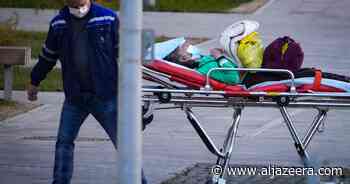 Russia hits new record for daily COVID-19 deaths – 973 - Al Jazeera English