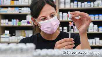 Toronto to begin directly contacting nearly 50,000 residents who are overdue for second doses