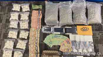 Saskatoon police seize $15k in drug bust