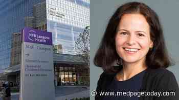 Fired Doc Sues NYU for Discrimination, Defamation, and Retaliation