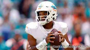 Dolphins designate Tua Tagovailoa for return from IR