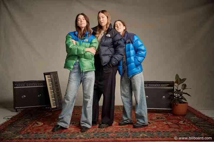 Haim Share Their Favorite Childhood Memories to Celebrate The North Face’s Fall Campaign